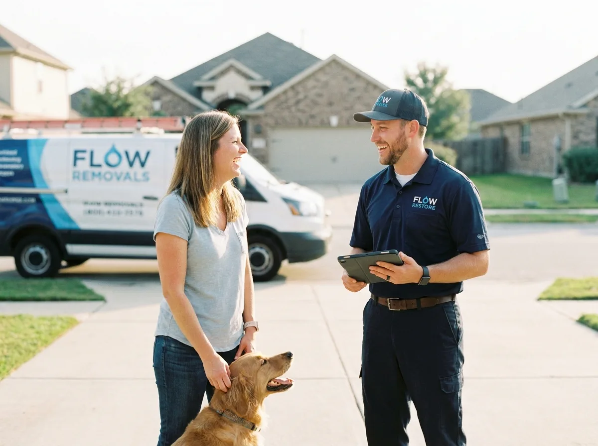 Water Removal Youngwood, PA FAQs